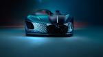 DS X E-Tense 2018 года